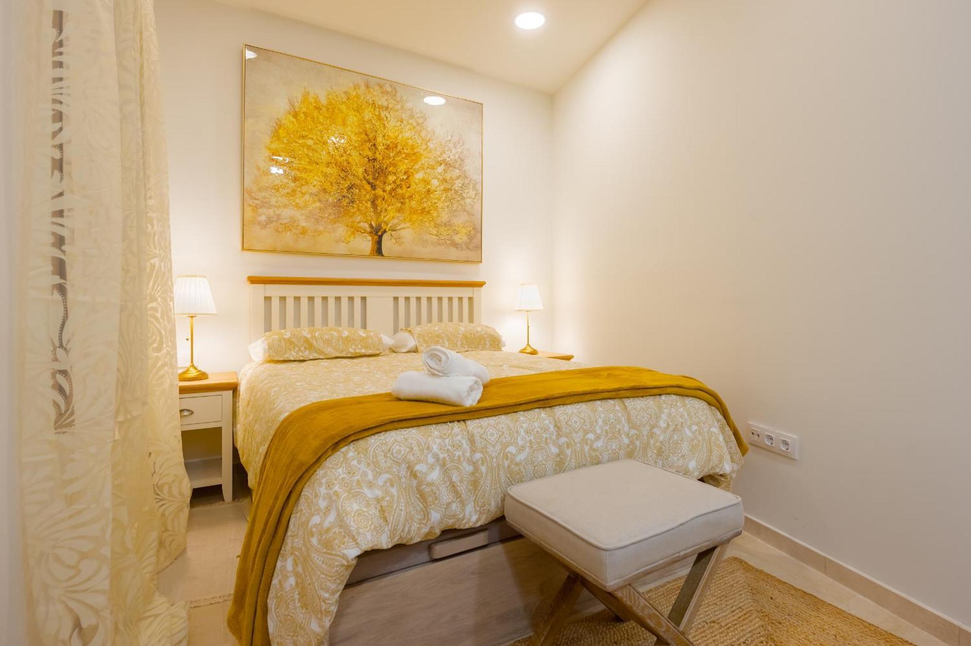 Fantastico 2H+1B Plaza Del Museo Leilighet Sevilla Eksteriør bilde